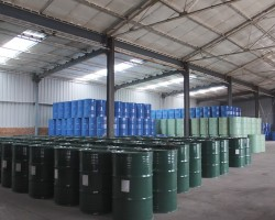 Sacos de matéria-prima